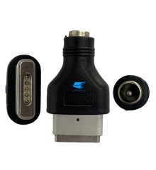 Đầu sạc MacBook MagSafe 2 dùng trong sửa chữa (Chuyển 5.5x2.1mm → MagSafe 2)